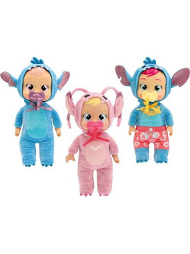 AS Company Cry Babies Tiny Cuddles Stitch Διάφορα Σχέδια