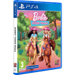 Barbie Horse Trails PS4