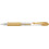Pilot G-2 Στυλό Gel 0.7mm Χρυσό 12τμχ BL-G2-7GD