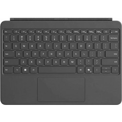Microsoft Surface Pro 12 Black Ασύρματο Πληκτρολόγιο με TouchPad για Tablet