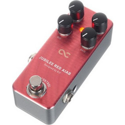 One Control Jubilee Red AIAB