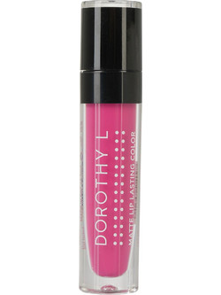 Dorothy L 1017 Long Lasting Matte Κραγιόν Liquid 4.5ml