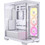 Corsair 3500X RS-R ARGB White Gaming Midi Tower Κουτί Υπολογιστή RGB με Πλαϊνό Παράθυρο