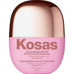 Kosas DreamBeam Sunlit Αντηλιακή Κρέμα Προσώπου SPF30 15ml
