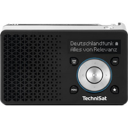 TechniSat DigitRadio 1 A Black