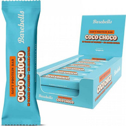 Barebells Soft Protein Bar Coco Choco 55gr 12τμχ