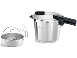 Fissler Vitaquick Premium Χύτρα Ταχύτητας 6lt 22cm 60241006070