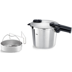 Fissler Vitaquick Premium Χύτρα Ταχύτητας 6lt 22cm 60241006070