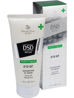 DSD De Luxe Vasogrotene Serum Μαλλιών για Επανόρθωση 200ml