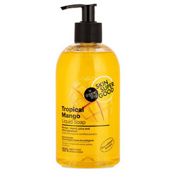 Natura Siberica Organic Shop Tropical Mango Κρεμοσάπουνο 500ml