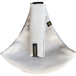 Wildride Μάρσιπος Wrap με Μέγιστο Βάρος 20kg Λευκός 8720726081153