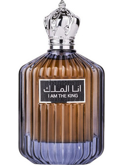 Ard Al Zaafaran I Am The King Eau de Parfum 100ml