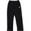 Antetokounbros Ανδρικό Παντελόνι Φόρμας Fleece Μαύρο APCD352M07B-001