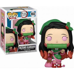 Funko Pop! Plus Demon Slayer 2033 Nezuko Kamado