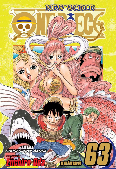 One Piece, Vol. 63