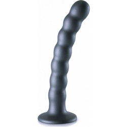 Ouch! G-Spot Dildo με Βεντούζα 16.5cm Γκρι