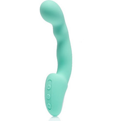 Zenn G-Spot More than Perfect Vibrator Δονητής Πράσινος