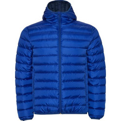 Roly Ανδρικό Μπουφάν Χειμωνιάτικο Puffer Μπλε 5090