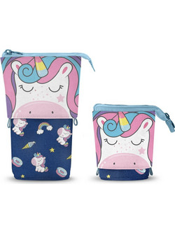 Karactermania Oh My Pop! Sweety Κασετίνα Πολύχρωμη 08738
