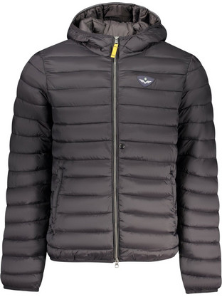 Armata Di Mare Ανδρικό Μπουφάν Χειμωνιάτικο Puffer Μαύρο 5331640
