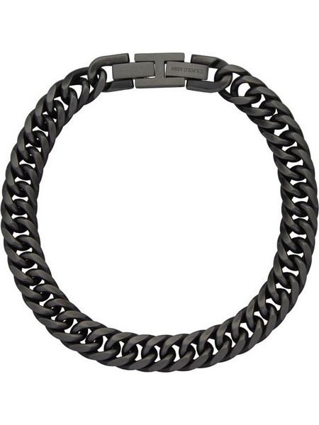 U.S. Polo Assn. Ανδρικό Βραχιόλι Αλυσίδα από Ατσάλι JW9275BR