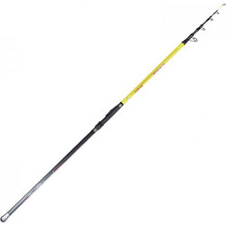 Black Diamond Novik Καλάμι Ψαρέματος για Surf Casting Carbon Τηλεσκοπικό 4.2m 80-160gr