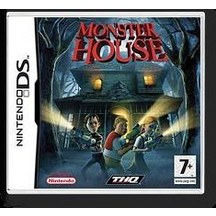 Monster House Used DS