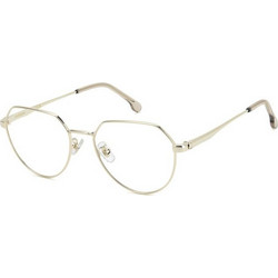 Carrera CA3076 84E Γυναικείος Σκελετός Γυαλιών Οράσεως Μεταλλικός Χρυσός