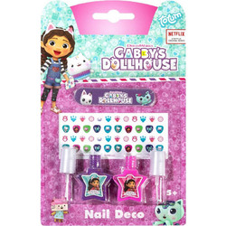 Totum Gabby's Dollhouse Nail Deco
