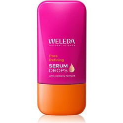 Weleda Drops Pore Refining Serum Προσώπου για Λάμψη 30ml