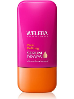 Weleda Drops Pore Refining Serum Προσώπου για Λάμψη 30ml