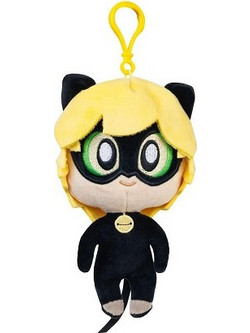 PMI Miraculous S1 Catnoir με Κλιπ