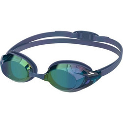 Speedo Vanquisher 3.0 LTD Γυαλάκια Κολύμβησης Ενηλίκων Αντιθαμβωτικά Πετρόλ