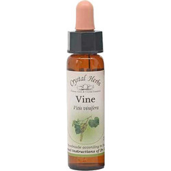 Crystal Herbs Vine Ανθοΐαμα σε Σταγόνες 10ml