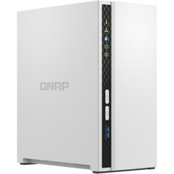Qnap TS-261G NAS Tower με 2 Θέσεις για HDD / SSD και 2 Θύρες Ethernet