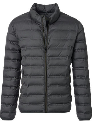 Redmond Ανδρικό Μπουφάν Χειμωνιάτικο Puffer Μαύρο 105-790