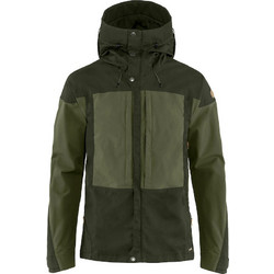 Fjallraven Ανδρικό Μπουφάν Χειμωνιάτικο Χακί 87211-662-625