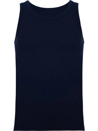 Roly Texas Παιδικό T-Shirt Αμάνικο Navy Μπλε 6545