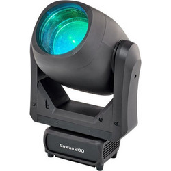 Ignition Entertainment Gawan 200 Φωτορυθμικό Προβολέας Beam LED DMX με Ρομποτική Κεφαλή