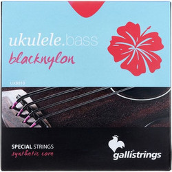 Galli UXB810 Σετ 4 Χορδές Ukelele Nylon 1/2
