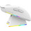 Ajazz AJ139 V2 Ασύρματο Gaming Ποντίκι RGB 12000 DPI White