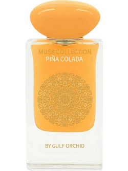 Gulf Orchid Musk Collection Pina Colada Eau de Parfum 60ml