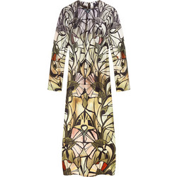Ted Baker Zellie Maxi Φόρεμα για Γάμο / Βάπτιση Μπεζ 281147