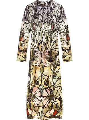 Ted Baker Zellie Maxi Φόρεμα για Γάμο / Βάπτιση Μπεζ 281147