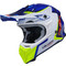 Pull-In MX Master Blue Κράνος Μηχανής Motocross 1350gr Pull-In MX Master Blue Κράνος Μηχανής Motocross 1350gr