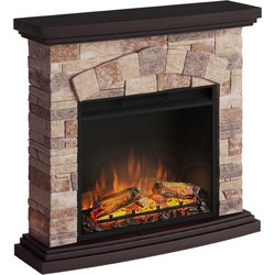 Tagu Tori Stone Επιδαπέδιο Ηλεκτρικό Τζάκι 1500W Μ85xΥ93xΒ26cm