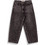 Grimey Ανδρικό Τζιν Παντελόνι Κανονική Εφαρμογή Μαύρο GBBDJ292-WBLK