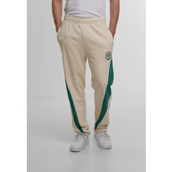 Ecko Unltd Ανδρικό Παντελόνι Φόρμας με Λάστιχο Μπεζ ECKOSP1072-14491