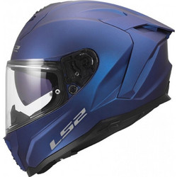 LS2 FF817 Challenger II Matt Navy Blue Κράνος Μηχανής Full Face 1500gr