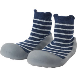 Zippy Βρεφικά Slip Ons Αγκαλιάς Navy Μπλε 31075141006